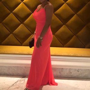 Mandarin Cocktail Dress